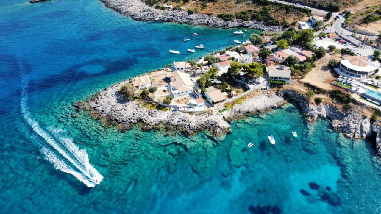 Skinária Floreika Studio By The Sea المظهر الخارجي الصورة