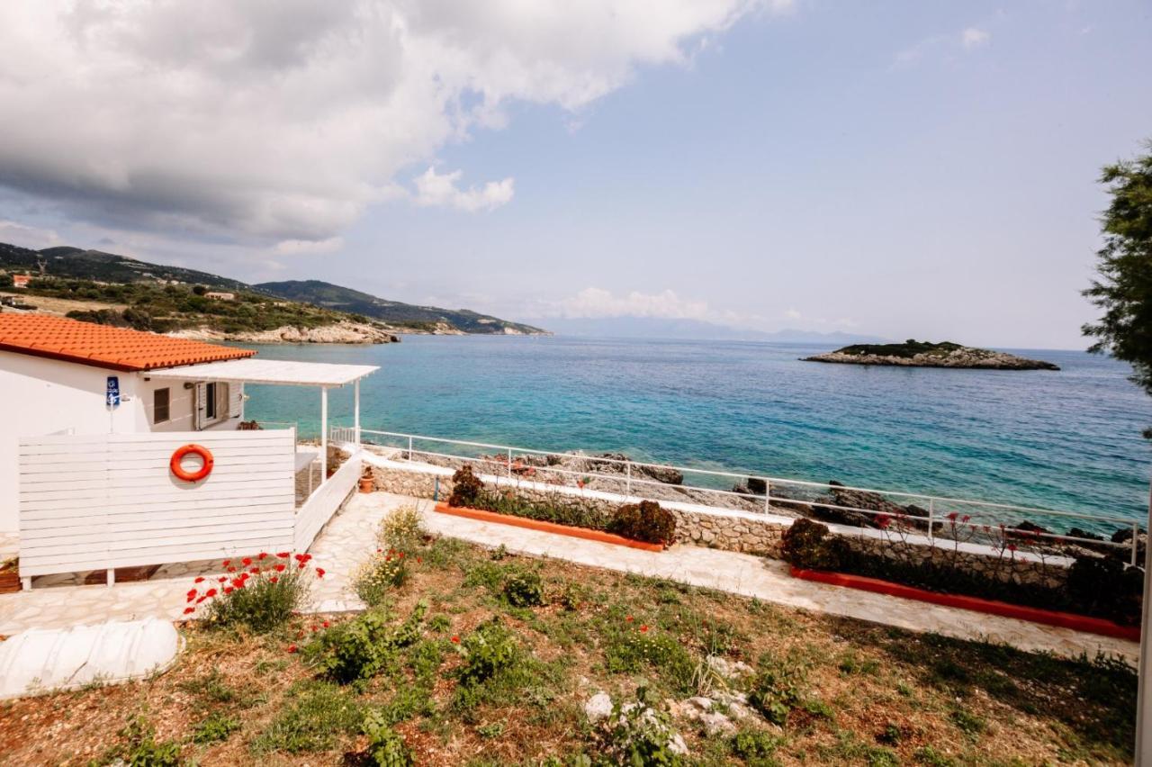 Skinária Floreika Studio By The Sea المظهر الخارجي الصورة