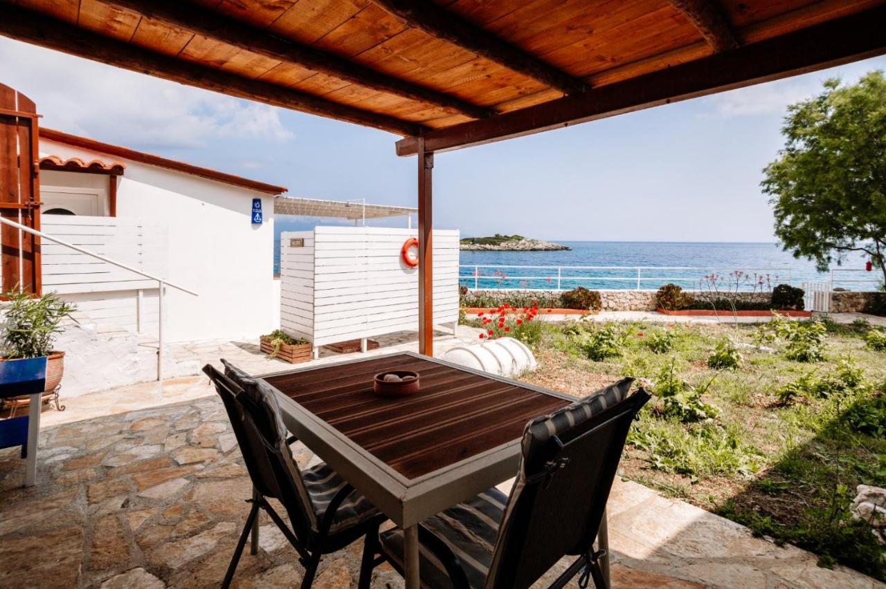 Skinária Floreika Studio By The Sea المظهر الخارجي الصورة